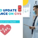 How to Update Insurance on CVS App