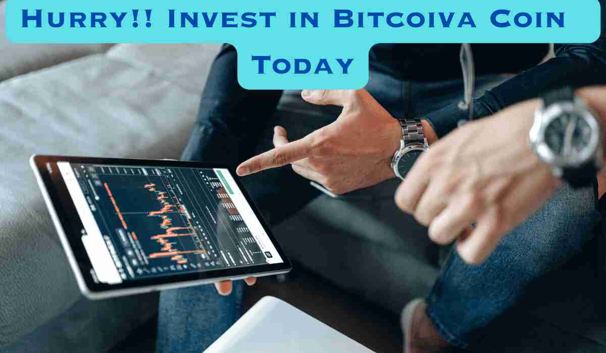 Bitcoiva Coin Price in INR
